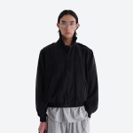 Vintage Stand Collar Bomber Jacket